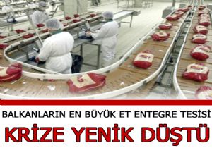 Kriz satışa çıkarttı